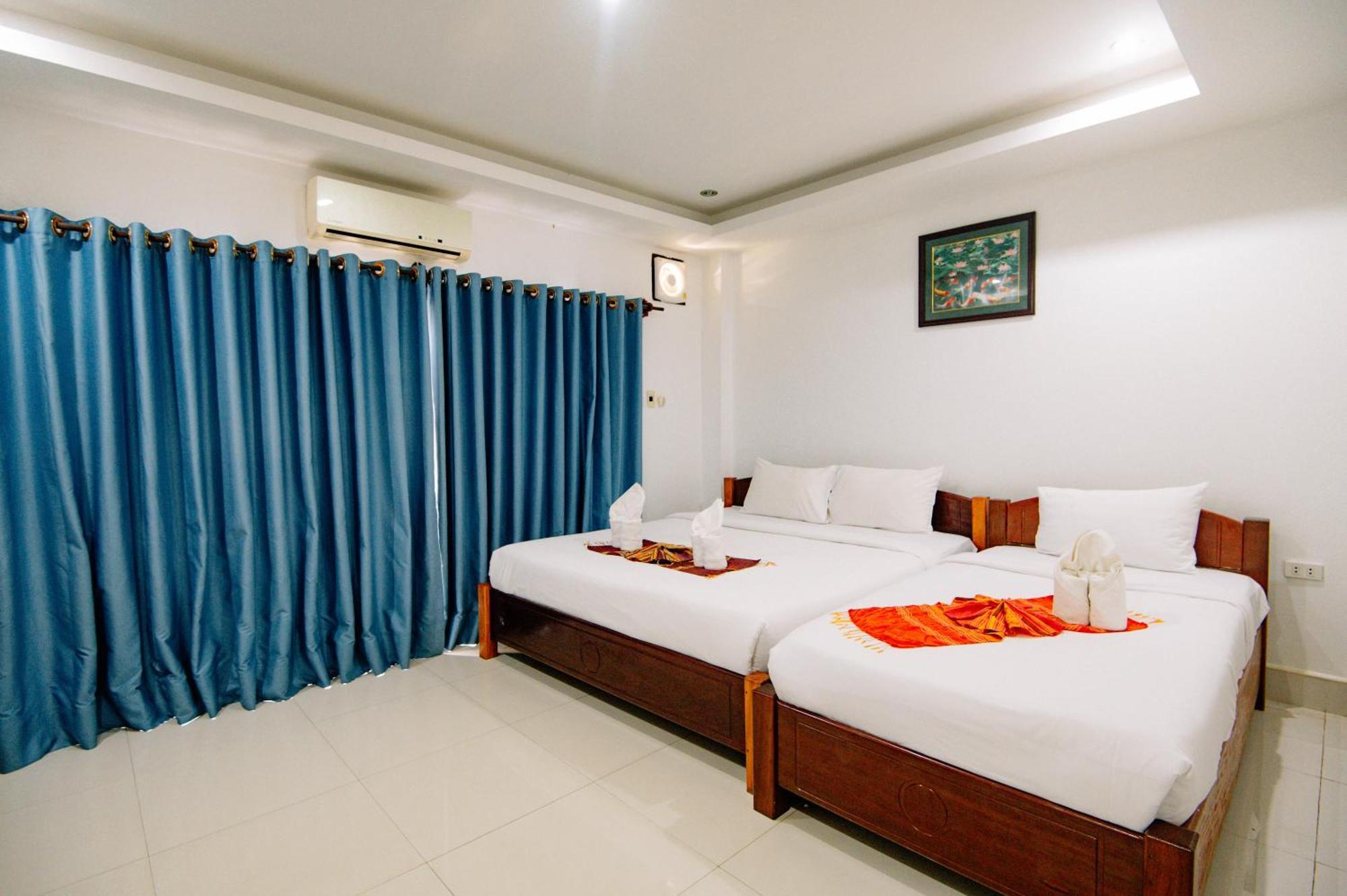Lisha The Grand Riverside Hotel Vang Vieng Exterior photo