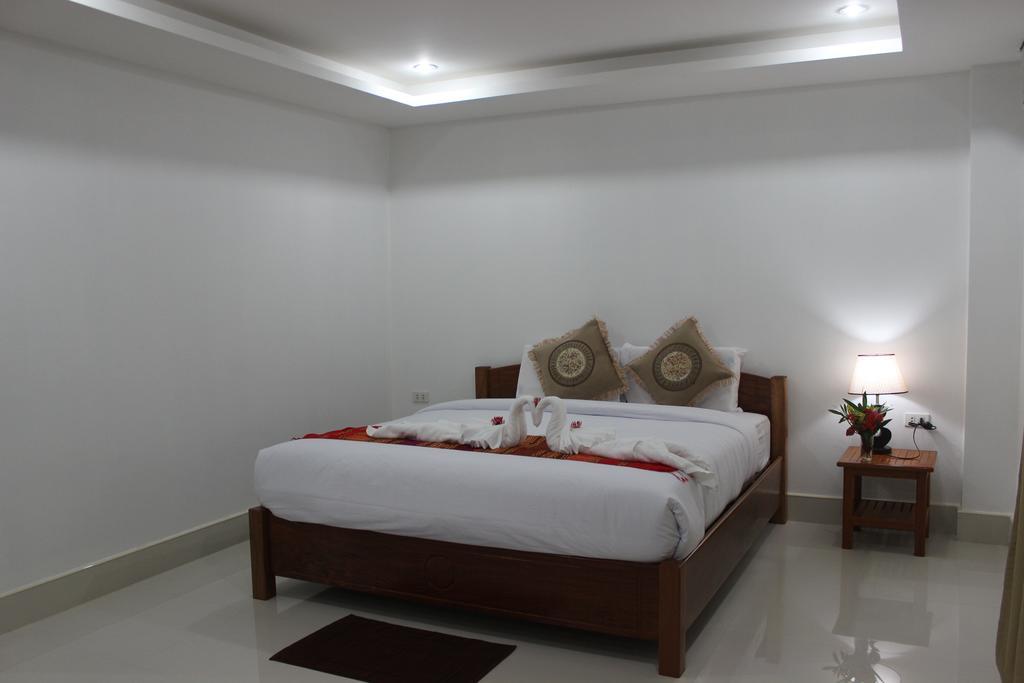 Lisha The Grand Riverside Hotel Vang Vieng Exterior photo