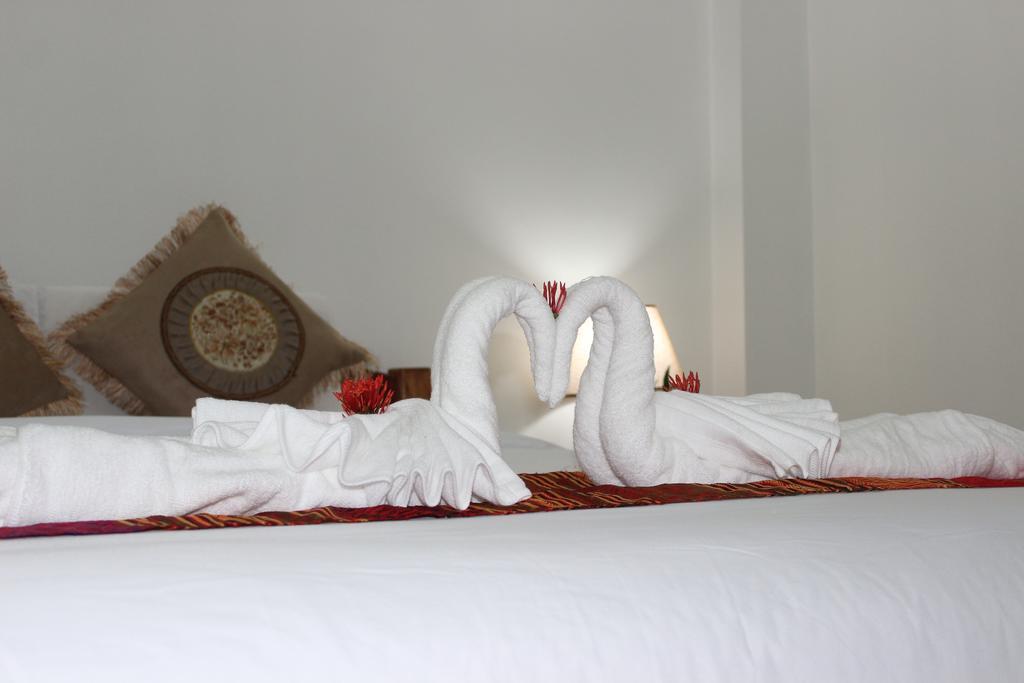 Lisha The Grand Riverside Hotel Vang Vieng Exterior photo